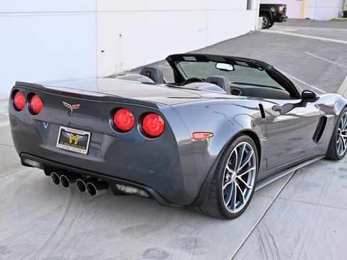 Used 2013 Chevrolet Corvette 427 w/ 1SC Preferred Equipment Group RWD image 7