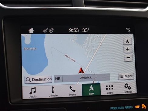 Used 2018 Ford Explorer Sport w/ Equipment Group 401A image 33