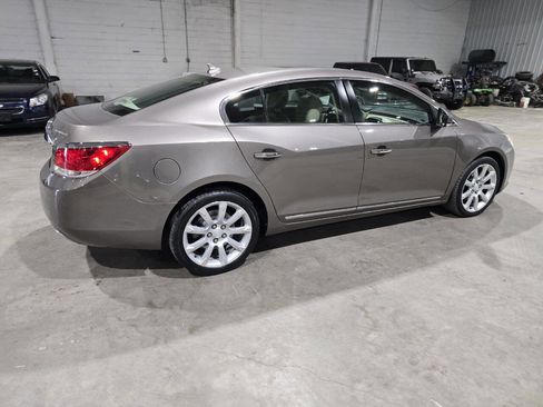 Used 2011 Buick LaCrosse CXS w/ Driver Confidence Package FWD image 12