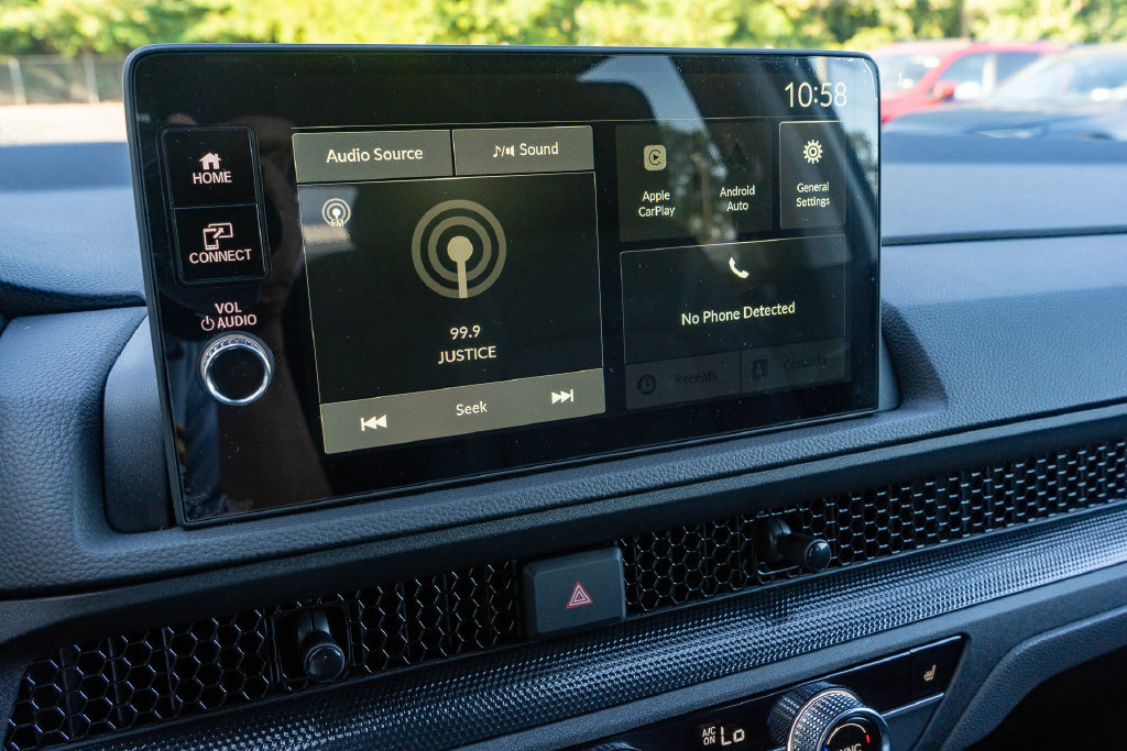 New 2026 Honda CR-V EX image 27
