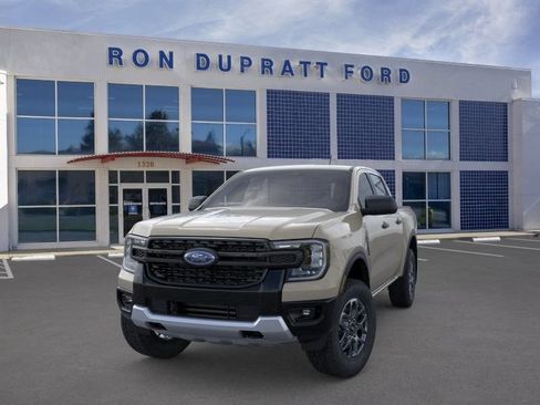 New 2026 Ford Ranger XLT w/ Equipment Group 301A High AWD/4WD image 3