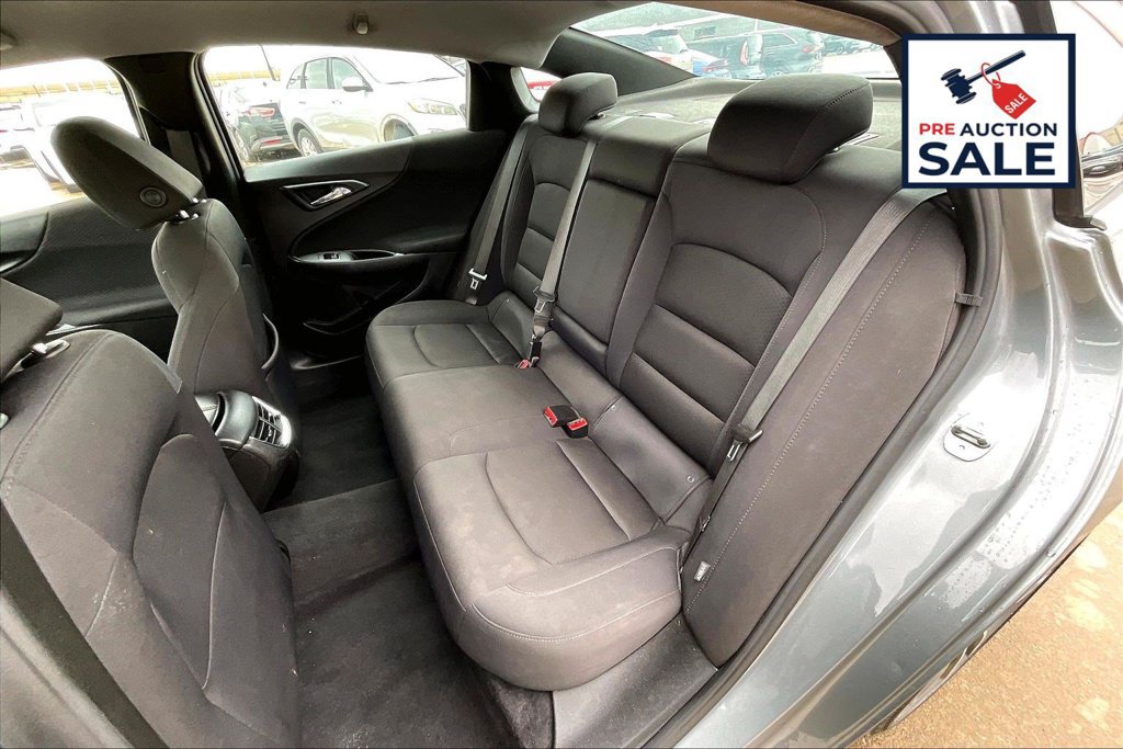 Used 2023 Chevrolet Malibu LT FWD image 26