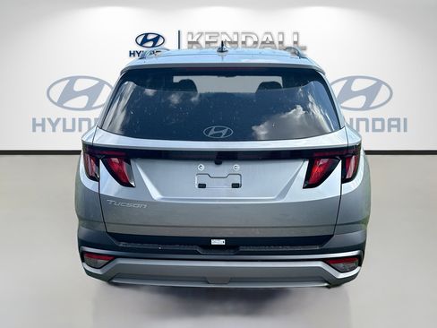 New 2026 Hyundai Tucson SEL image 5