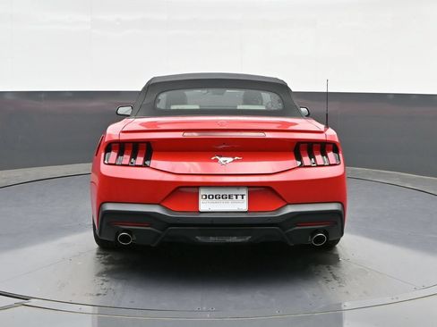 Certified 2024 Ford Mustang Premium RWD image 7