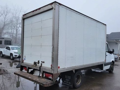 Used 2016 Mercedes-Benz Sprinter 3500 w/ Driver Comfort Package image 14