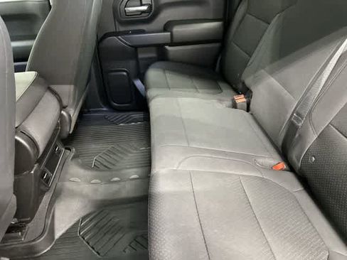 Used 2021 Chevrolet Silverado 1500 Custom Trail Boss w/ LPO, Dark Essentials Package AWD/4WD image 11
