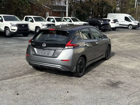 New 2025 Nissan Leaf SV Plus image 5