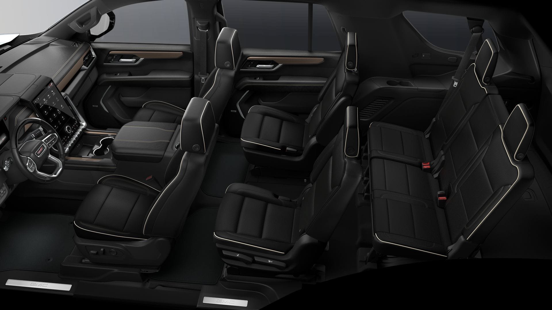 New 2026 GMC Yukon Elevation AWD/4WD image 40