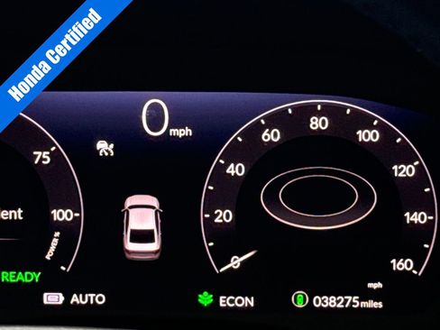 Certified 2023 Honda Accord EX-L image 14