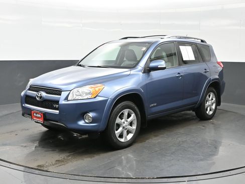 Used 2011 Toyota RAV4 Limited image 2