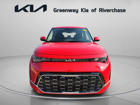 New 2025 Kia Soul GT-Line image 2