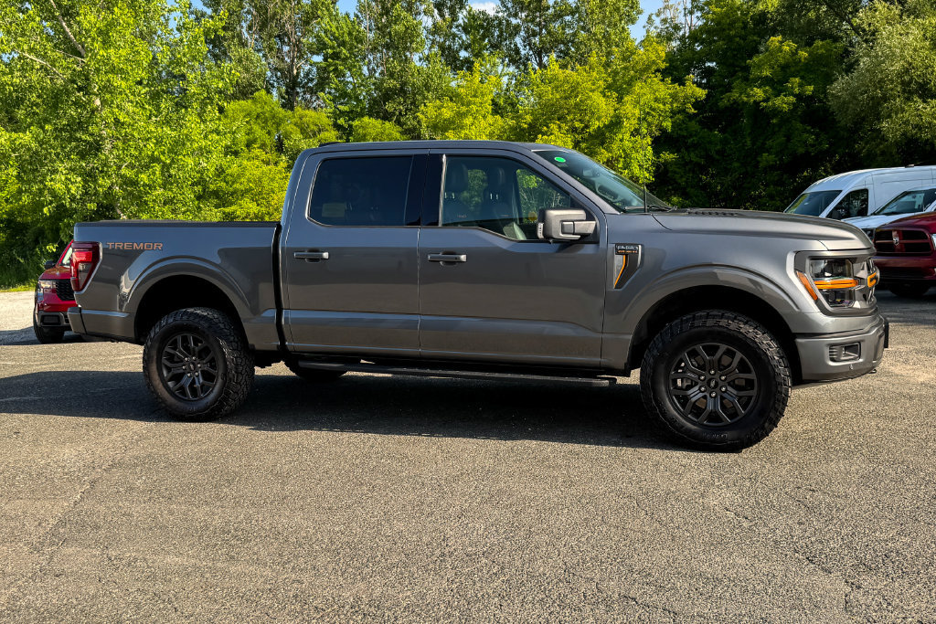 Certified 2025 Ford F150 Tremor w/ Tow/Haul Package AWD/4WD image 2