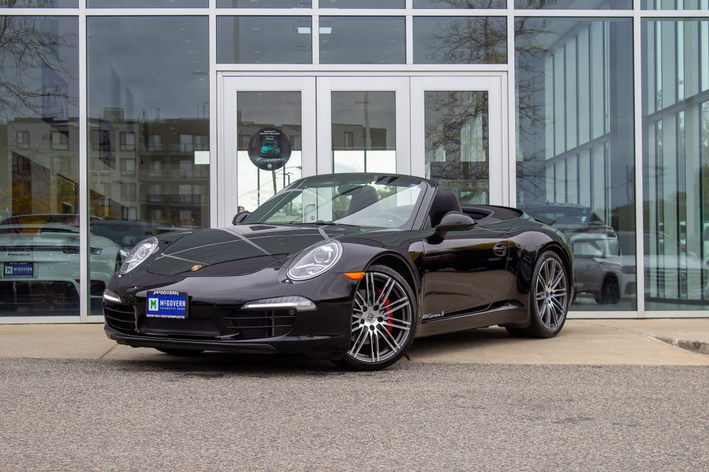 Used 2015 Porsche 911 Carrera S RWD image 1
