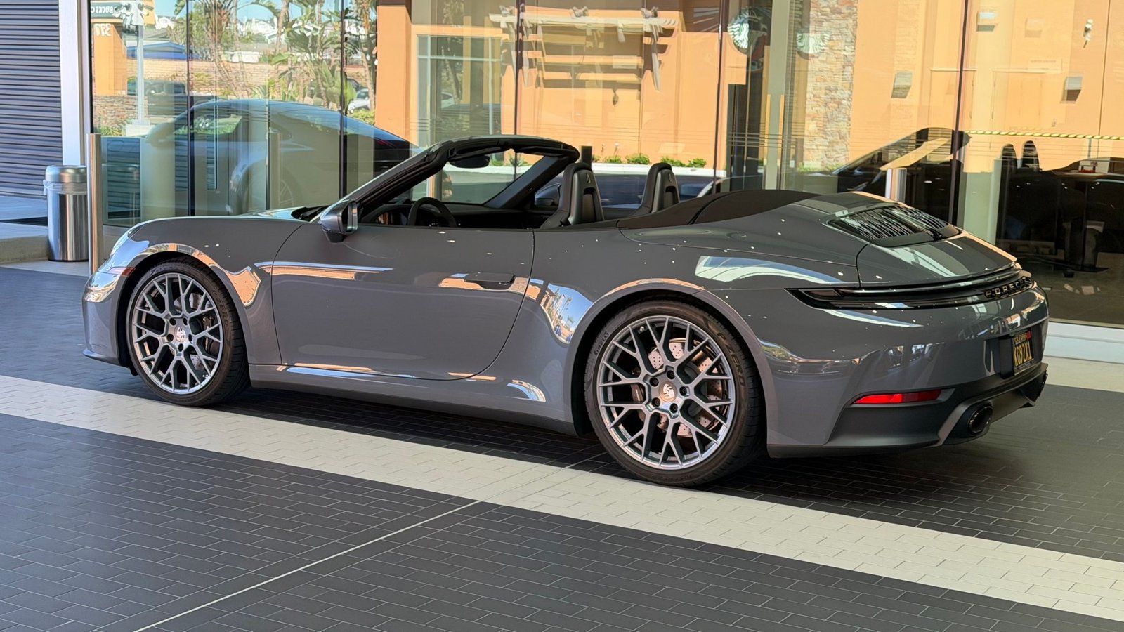 Certified 2026 Porsche 911 Carrera T RWD image 3
