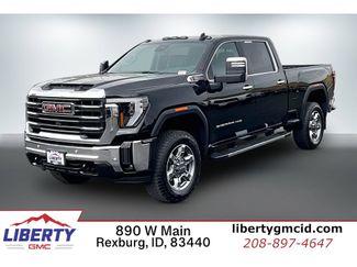 Used 2025 GMC Sierra 2500 SLT w/ SLT Premium Package AWD/4WD video 1