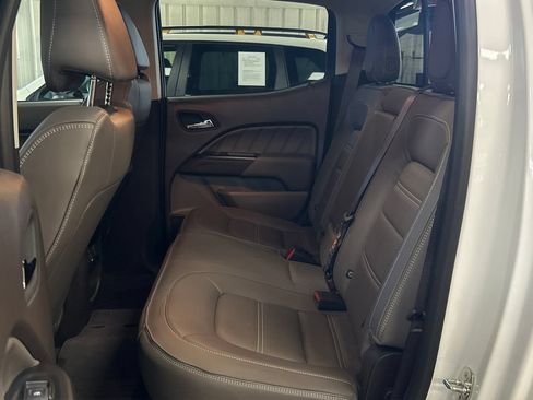 Used 2022 GMC Canyon Denali AWD/4WD image 20