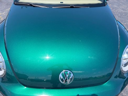 Used 2017 Volkswagen Beetle 1.8T FWD image 9
