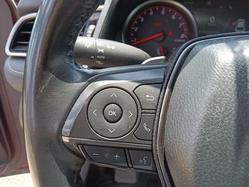 Used 2024 Toyota Camry XSE w/ Navigation Package FWD image 18