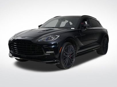 Used 2025 Aston Martin DBX 707