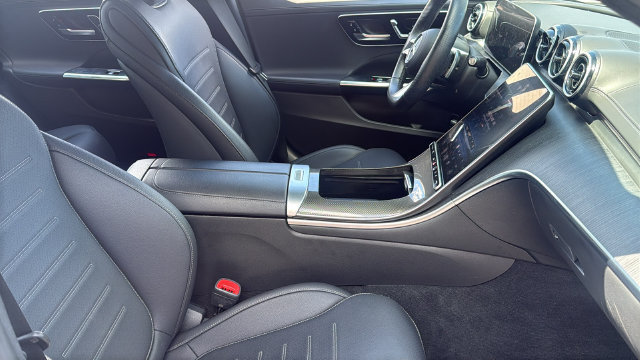 Certified 2023 Mercedes-Benz C 300 4MATIC Sedan image 13