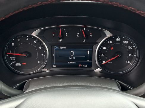 Used 2023 Chevrolet Equinox RS AWD/4WD image 21