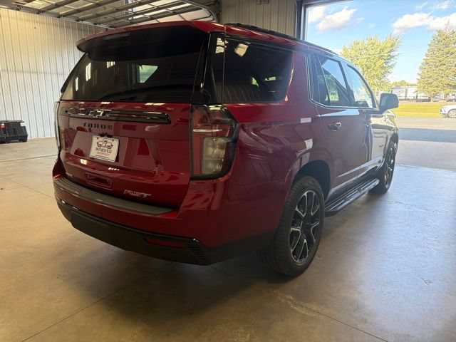 Used 2023 Chevrolet Tahoe RST AWD/4WD image 5
