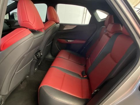 Used 2022 Lexus NX 350 F Sport AWD/4WD image 17