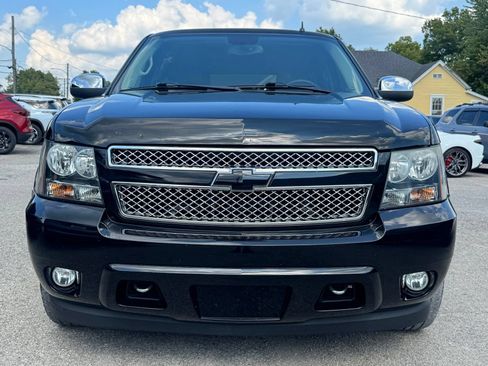 Used 2013 Chevrolet Tahoe LTZ AWD/4WD image 9