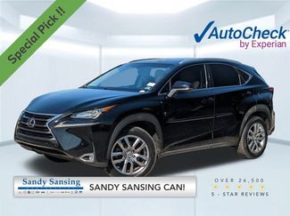 Used 2015 Lexus NX 200t AWD w/ Premium Package image 1