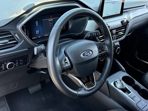 Certified 2023 Ford Escape Active FWD image 23