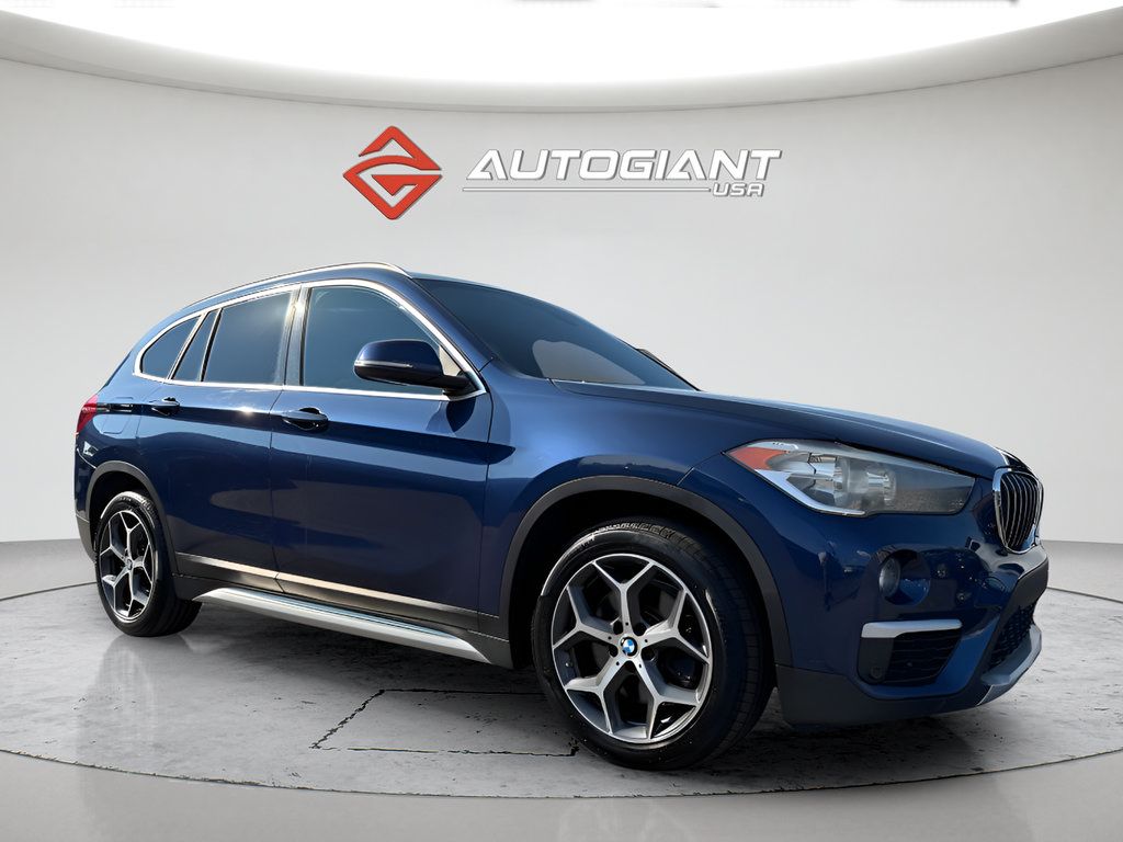 Used 2019 BMW X1 sDrive28i w/ Convenience Package FWD image 10