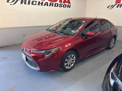 Used 2022 Toyota Corolla LE