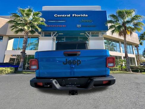 New 2026 Jeep Gladiator Sport image 6