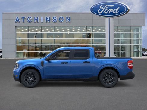 New 2026 Ford Maverick XLT w/ Equipment Group 301A AWD/4WD image 3