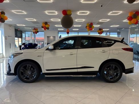 Used 2019 Acura RDX A-Spec image 4