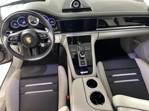 Certified 2023 Porsche Panamera 4S w/ Sportdesign Package image 20