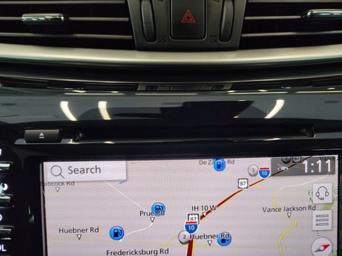 Used 2024 Nissan Murano Platinum w/ Cargo Package FWD image 37