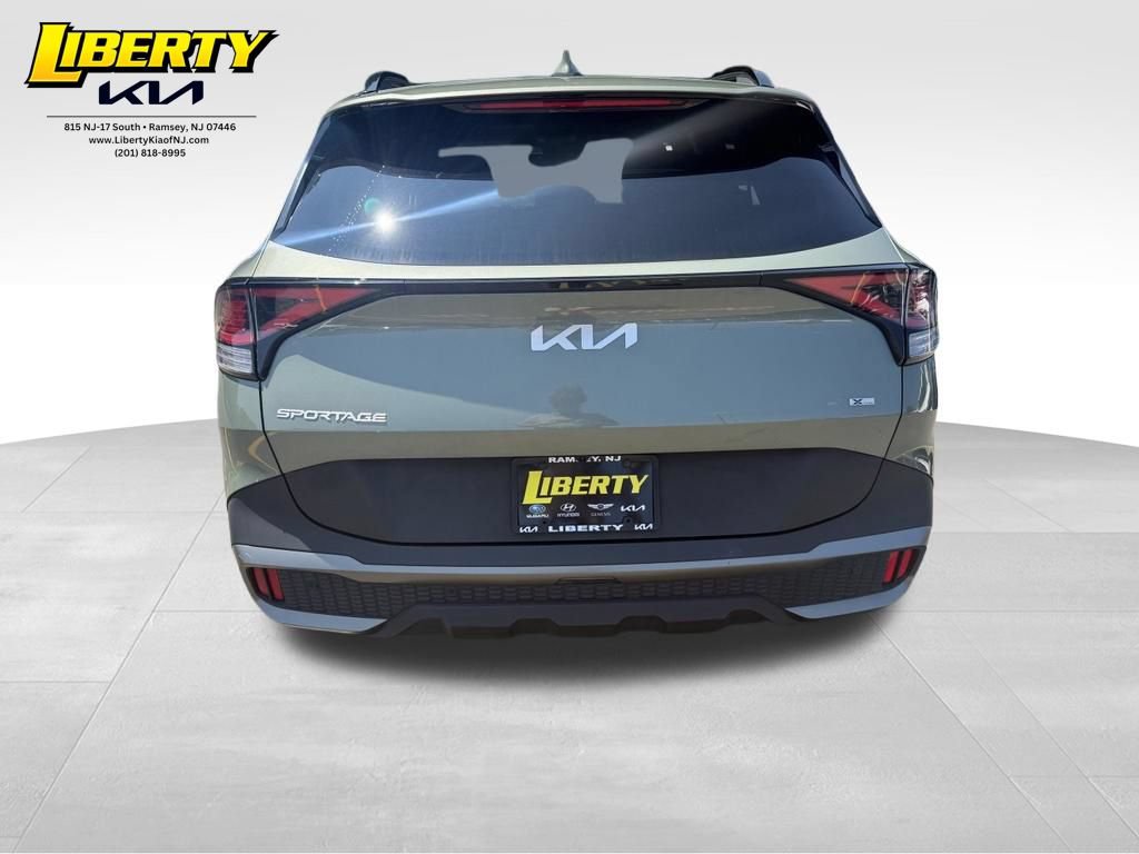 Used 2023 Kia Sportage X-Line AWD/4WD image 6