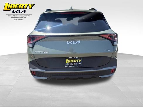 Used 2023 Kia Sportage X-Line AWD/4WD image 6