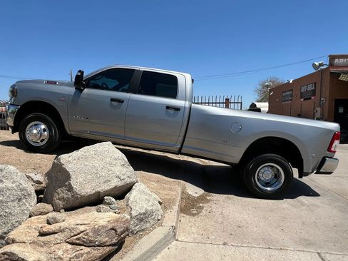 Used 2023 RAM 3500 Big Horn w/ Level 1 Equipment Group AWD/4WD image 1