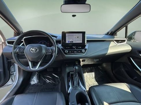 Used 2023 Toyota Corolla XSE FWD image 16