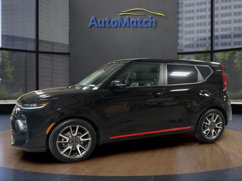 Used 2020 Kia Soul GT-Line Turbo image 6