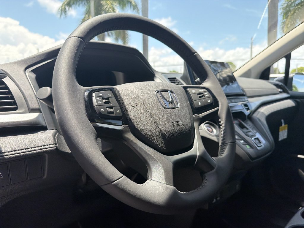 New 2026 Honda Odyssey EX-L image 22
