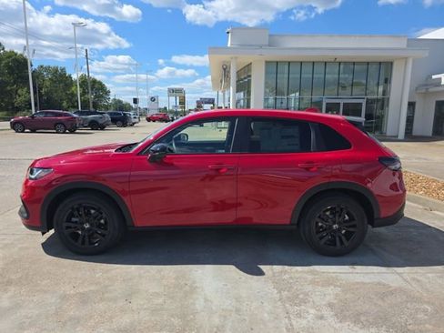 New 2026 Honda HR-V Sport image 2