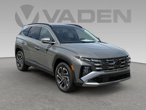 New 2026 Hyundai Tucson Limited image 34