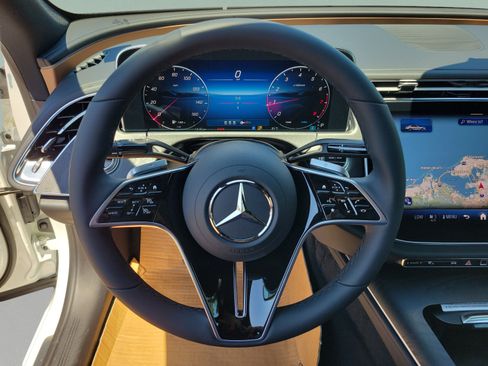 New 2026 Mercedes-Benz E 350 Sedan image 21