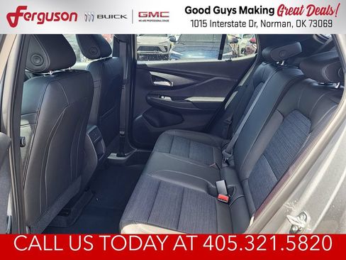 New 2026 Buick Envista Preferred w/ Convenience I Package FWD image 39