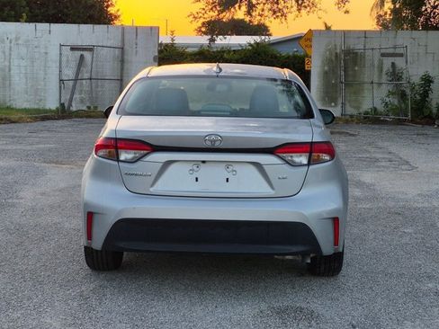 Used 2023 Toyota Corolla LE FWD image 6