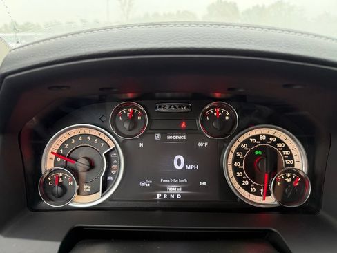 Used 2018 RAM 2500 Laramie w/ Sport Appearance Group AWD/4WD image 15