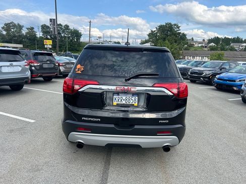 Used 2018 GMC Acadia SLE w/ LPO, Cargo Package AWD/4WD image 5